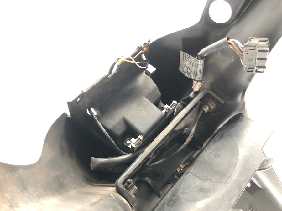 BMW K 1200 GT K12 [2004] - Literpladeholder med indikator