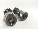 BMW R 1150 R R21 [2001] - Kamaksel -knastaksler Set-4