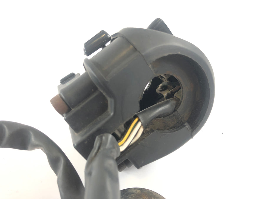 Aprilia Rs 125 MPB [2000] - Styrets fittings styrskontakt til venstre