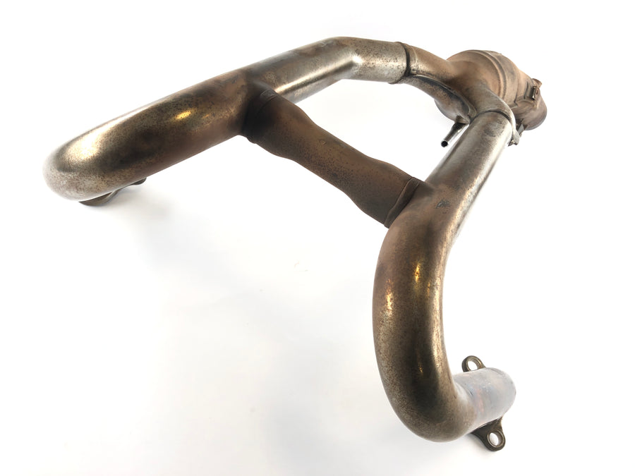 BMW R 1200 GS LC [2016] - Manifold udstødningsmanifold