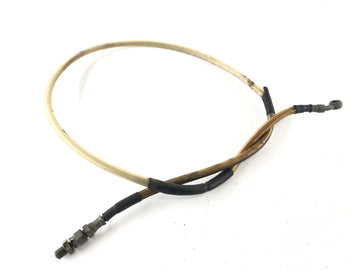 Honda XL 600 R PD03 [1984] - Brake Line Brake Slang