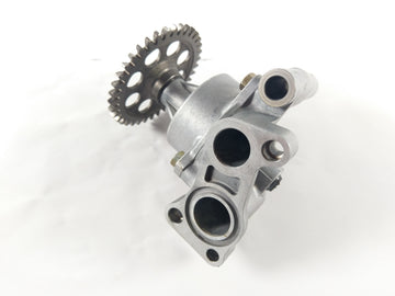 Suzuki GSX -R 750W GR7BA - Oliepumpe med gear