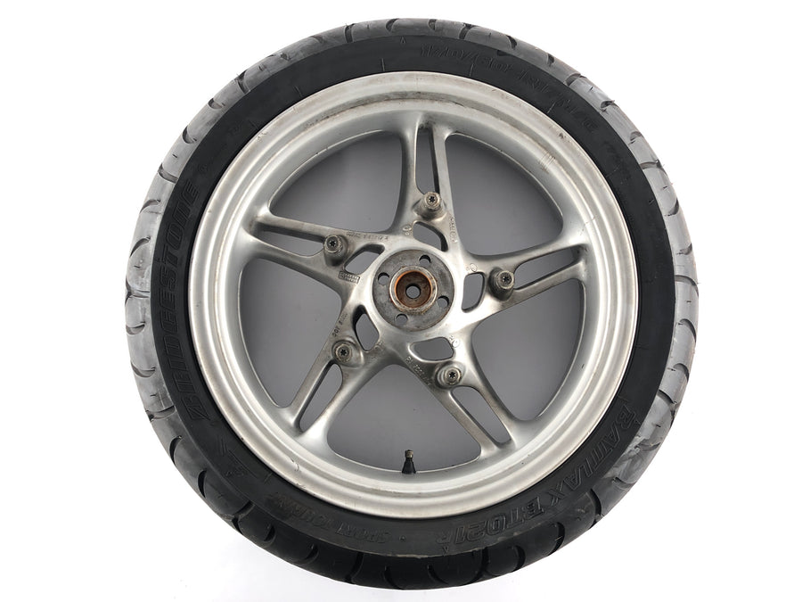 BMW R 1150 RT [2003] - Baghjul RAD RIM