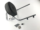 Honda VT 125 Shadow JC 29/31 [Stockware] - Sissybar med pude- og bagageholder-3