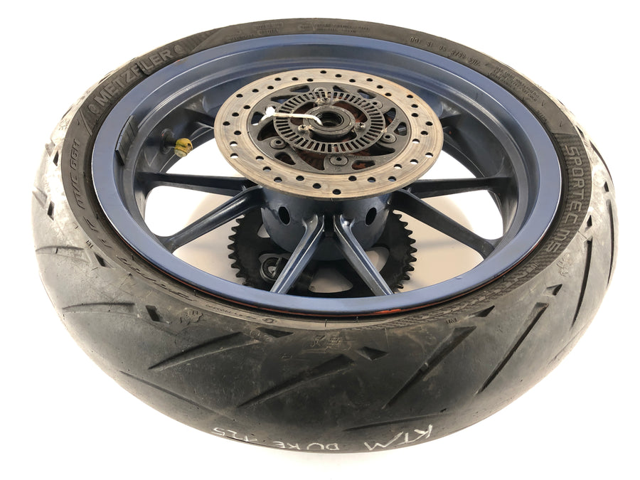 KTM Duke 390 [2014] - Baghjul Rad Rim