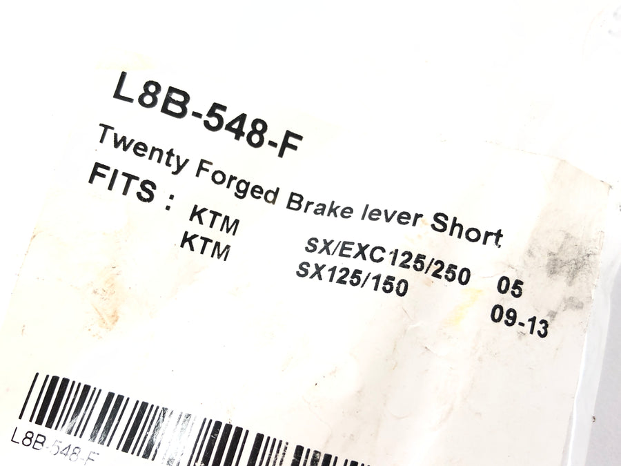 Husqvarna TE 510 [2008] - Brakehåndtag Bremsehåndtag