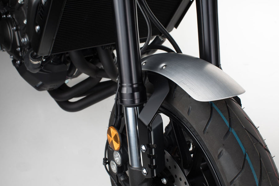 Yamaha FJ-09 850 Tracer [2017-2019] - Fendersæt lavet af børstet anodiseret aluminium, version /S - billede 1