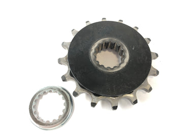 KTM Duke 690 A3 [2012] - Ritzel Chain Right Gear Z16 - 0