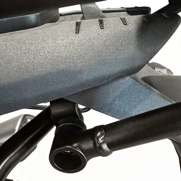 BMW F 450 GS [2026-] - Adapter-Set für Taschenrahmen und Gepäckträger Unit Garage mit Originalzubehör