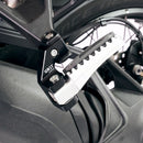 BMW R 12 nineT [2024-2026] - Sozius-Komfort-Kit mit abgesenkter Fußstütze