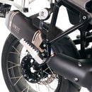 BMW R 1300 GS [2024–2026] - und ADV Sozius-Komfort-Kit mit abgesenkter Fußstütze