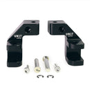 BMW R 1300 GS Adventure [2024–2026] - BMW R1300GS und ADV Sozius-Komfort-Kit mit abgesenkter Fußstütze