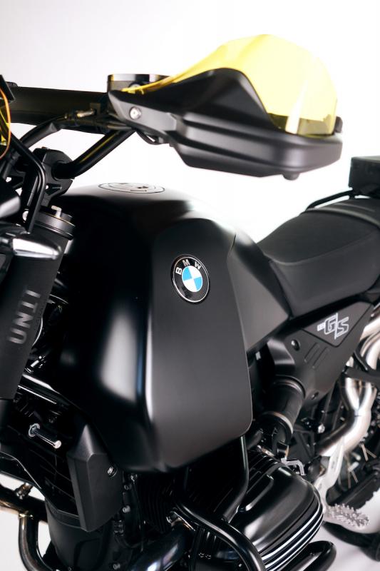 BMW R 12 G/S [2025-2026] - BMW R12 G/S Matt-Nachtschwarz-Kit