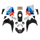 BMW R 1250 GS Adventure [2019-2023] - RAD R1200GS (ab 2017) & R1250GS-Kit (MOTORSPORT- MATT BLACK)