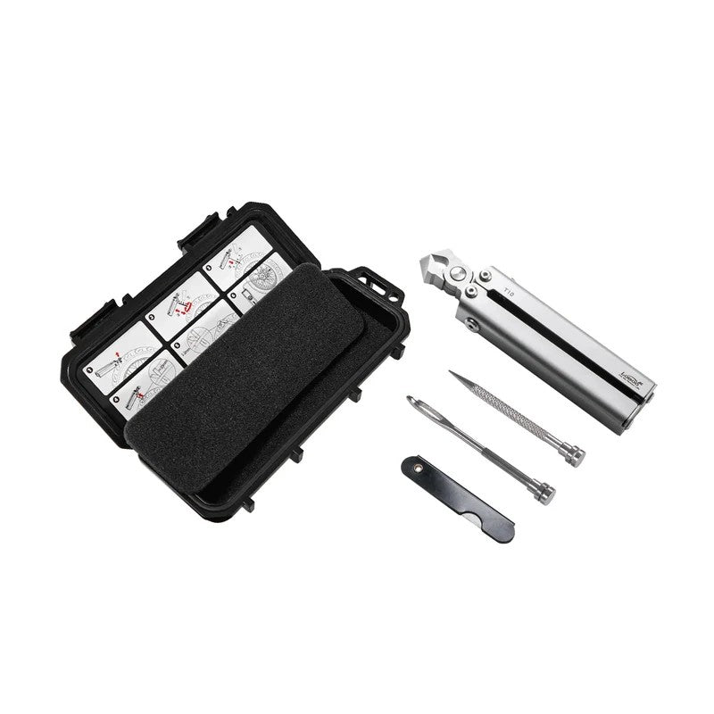 BMW R 1200 GS ADV LC [2014-2018] - Loboo T10 Reifenreparatur-Multitool für schlauchlose Reifen