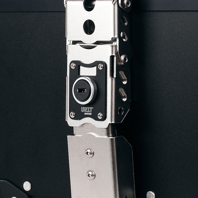 BMW F 850 GS [2018-2024] - BMW Schlüsselvereinheitlichungssatz für ATLAS Aluminium-Topcases und -Taschen (ab 2026)