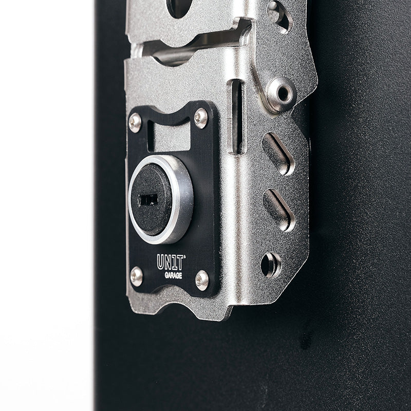 BMW F 850 GS [2018-2024] - BMW Schlüsselvereinheitlichungssatz für ATLAS Aluminium-Topcases und -Taschen (ab 2026)