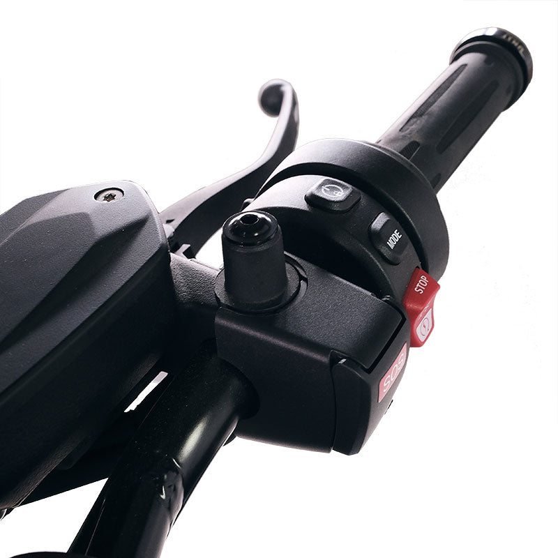 BMW R nineT 1200 Racer [2017-2020] - Ergal Mirror Ersatzschraubensatz