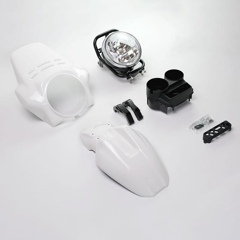 BMW R 1150 R [2000-2006] - PRO Fenouil Scheinwerfer-Kit für