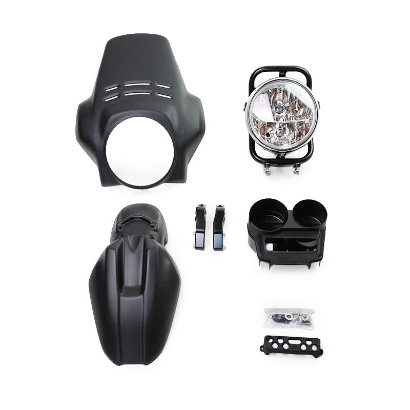 BMW R 1150 R [2000-2006] - PRO Fenouil Scheinwerfer-Kit für