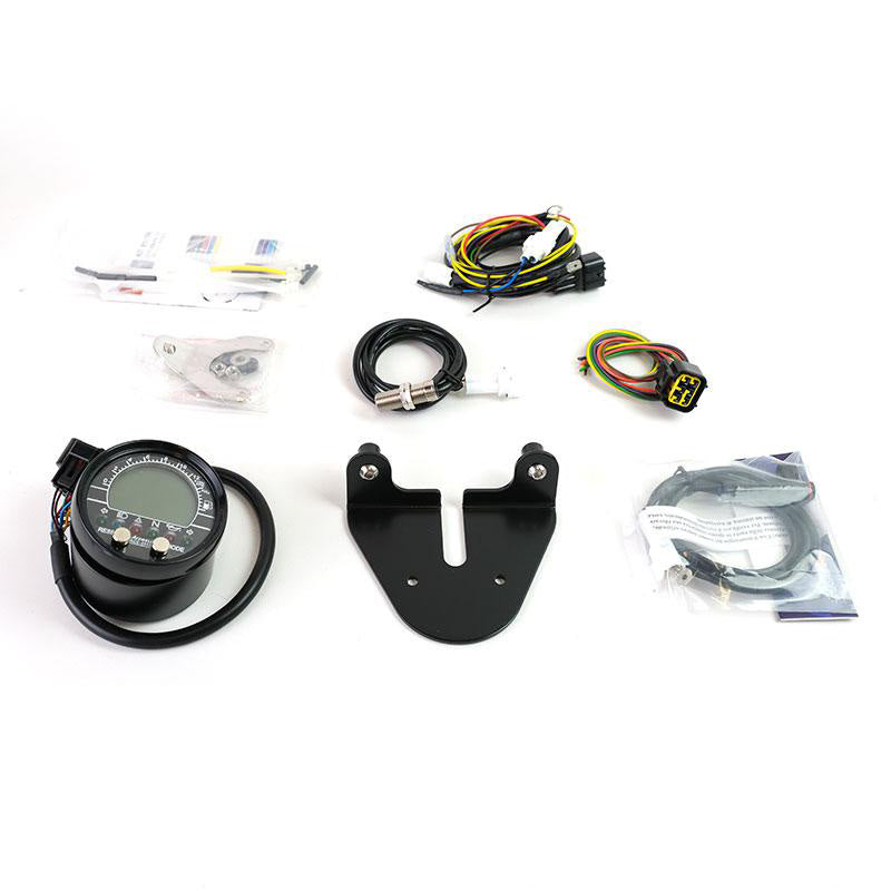 BMW R 850 GS / R 1100 GS / R 1150 GS Adventure [1994-2004] - PRO GASTON Scheinwerfer Kit + Digitale Instrumentierung