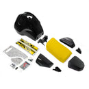 BMW R nineT 1200 Urban G/S (niedriger Auspuff) [2017-2023] - Kit NineT PARIS DAKAR 40th