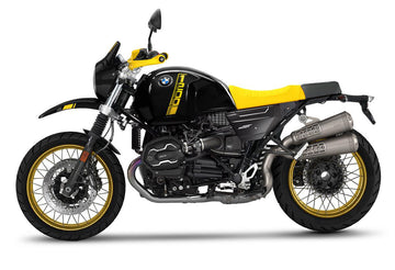 BMW R nineT 1200 Urban G/S (hoher Auspuff) [2017-2023] - Kit NineT PARIS DAKAR 40th