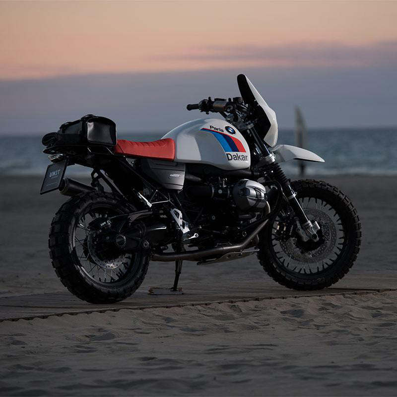 BMW R nineT 1200 Scrambler [2016-2023] - PARIS DAKAR Kit mit Zubehör