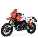 BMW R nineT 1200 Urban G/S (høj udstødning) [2017-2023] - Kit NineT PARIS DAKAR GR86