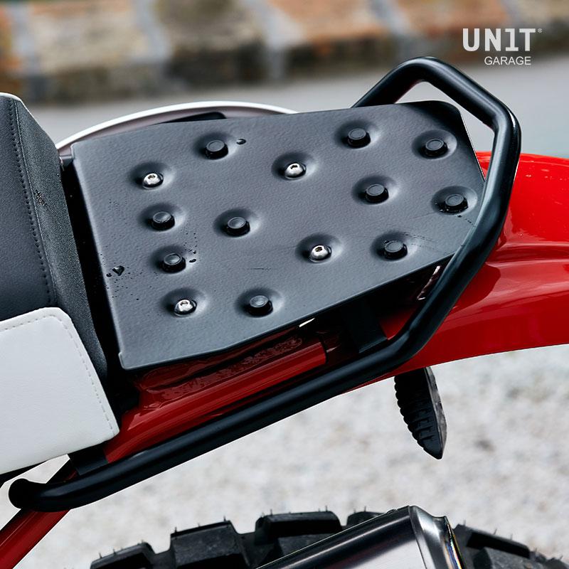 BMW R nineT 1200 Scrambler [2016-2023] - PARIS DAKAR GR86 Kit mit Zubehör