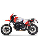 BMW R nineT 1200 Scrambler [2016-2023] - PARIS DAKAR GR86 Kit mit Zubehör
