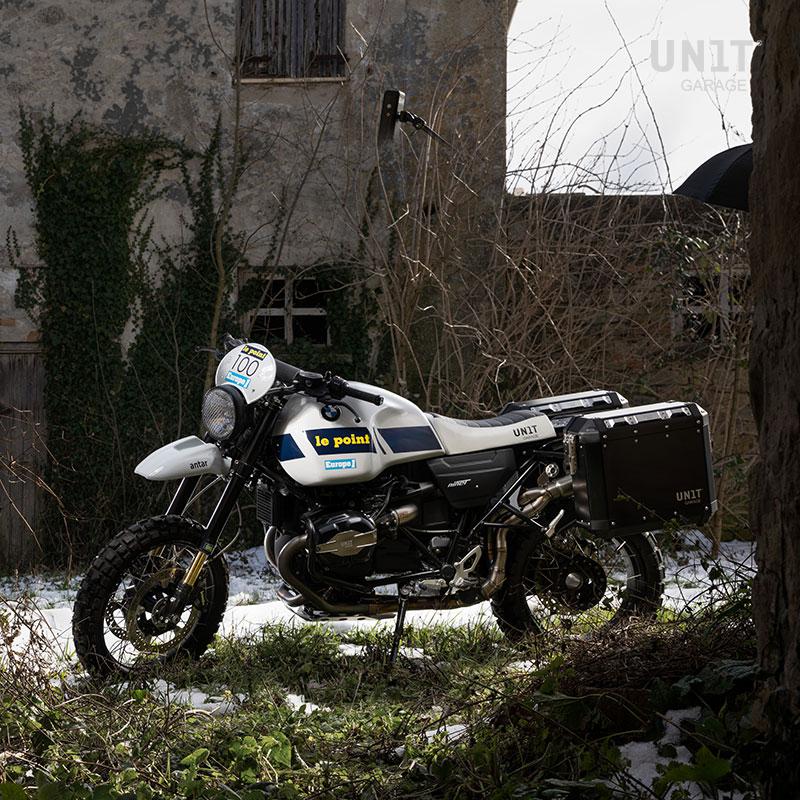 BMW R nineT 1200 Scrambler [2016-2023] - Kit PARIS DAKAR HA83