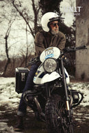 BMW R nineT 1200 Scrambler [2016-2023] - Kit PARIS DAKAR HA83