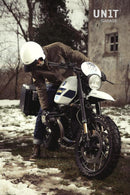 BMW R nineT 1200 Scrambler [2016-2023] - Kit PARIS DAKAR HA83