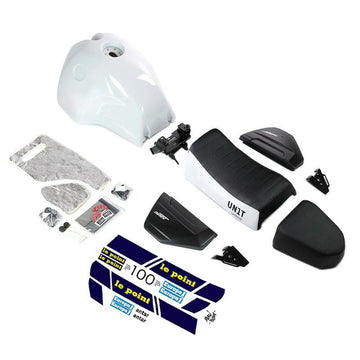 BMW R nineT 1200 Urban G/S (høj udstødning) [2017-2023] - Kit NineT PARIS DAKAR HA83