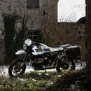 BMW R nineT 1200 Urban G/S (hoher Auspuff) [2017-2023] - PARIS DAKAR HA83 Kit mit Zubehör