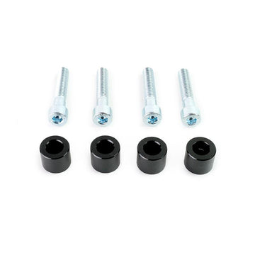 BMW R nineT 1200 Urban G/S (niedriger Auspuff) [2017-2023] - Hochfender-Kit