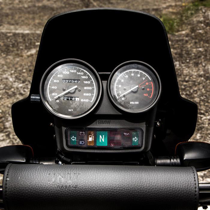 BMW R 1150 GS [1999-2004] - Sæt til den originale instrumentering