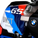 BMW R 1250 GS Adventure [2019-2023] - RAD R1200GS (ab 2017) & R1250GS-Kit (MOTORSPORT- MATT BLACK)