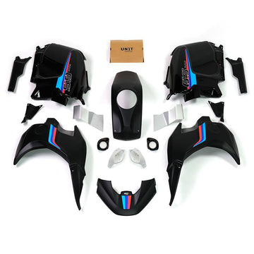 BMW R 1200 GS LC [2013-2018] - Kit RAD R1200GS (2017 in poi) & R1250GS (AVUS BLACK- MATT BLACK)
