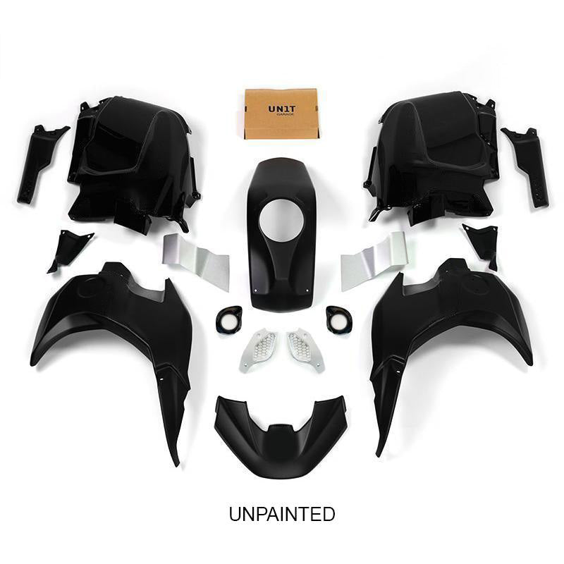 BMW R 1200 GS LC Rad [2013-2019] - RAD-Kit unlackiert (ab 2017)