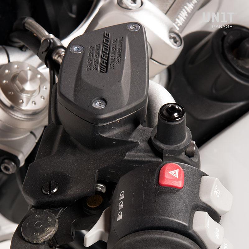 BMW R 120 G/S R [2004-2012] - Ergal-Verschlussschrauben für Spiegelgewinde