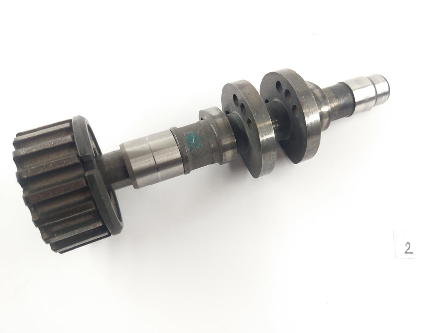Ducati Monster S4R [2003] - Camshaft Inlet Shaft
