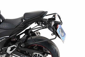 Kawasaki Z 800 [2013-2016] -Lock-It Case Carrier