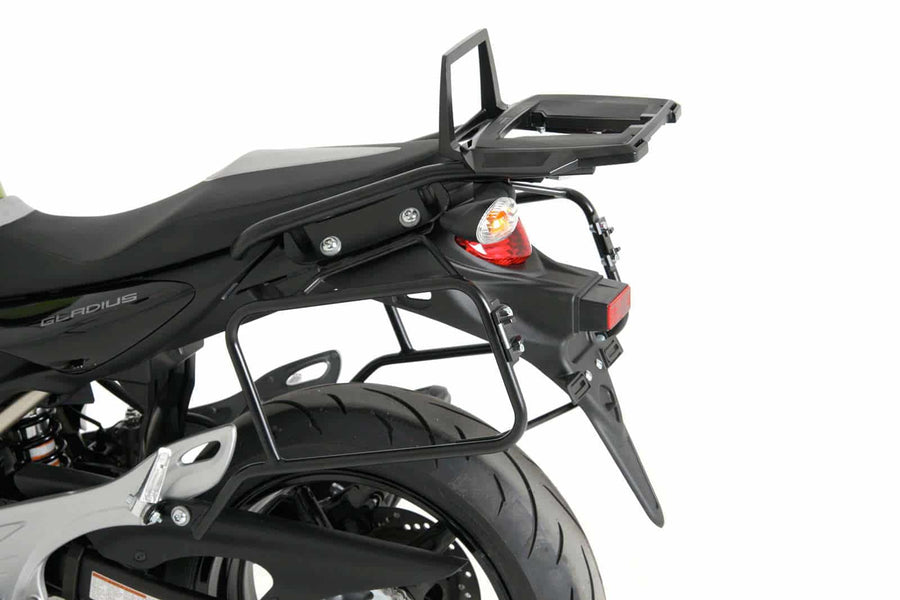 Suzuki SFV 650 Gladius [2009-2016]-Case Carrier Lock-It
