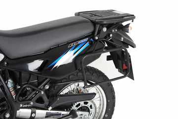 Kawasaki KLR 650 Eksportmodel [2008-2018]-Case Carrier Lock-It