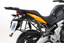 Kawasaki Versys 650 [2010-2014] -Lock-It Case Carrier-2