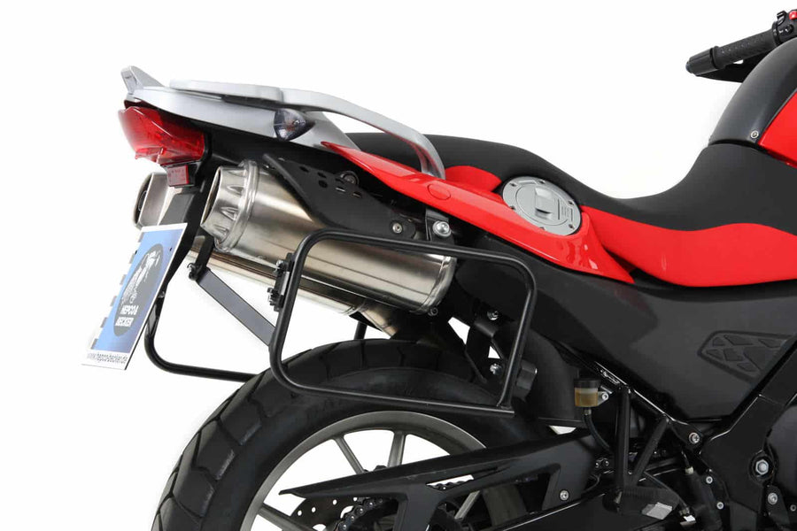BMW G 650 GS [2011-2016] -Lock-It Case Carrier