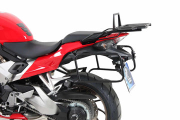 Honda VFR 800 F [2014-2020] -Lock-It Case Carrier