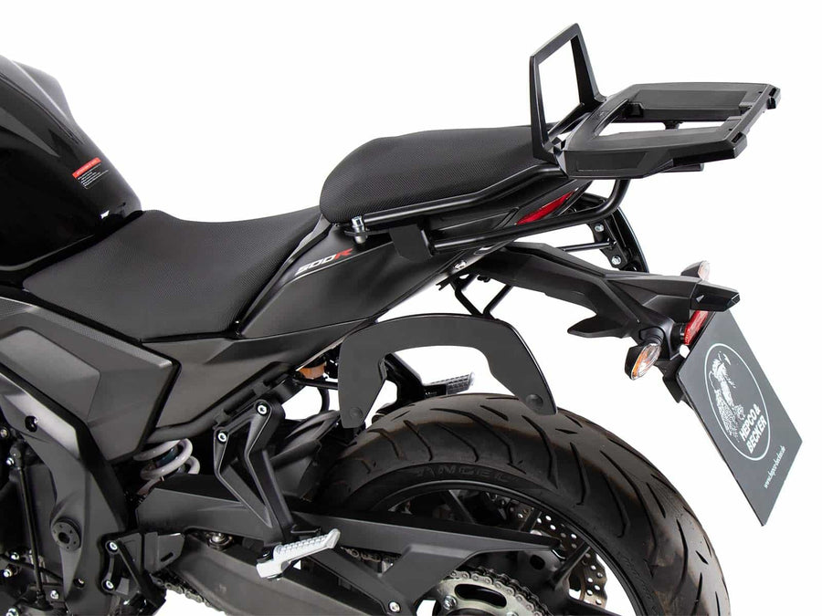 Voge 500 R [2020-2024] - Alurack Topcaseträger schwarz